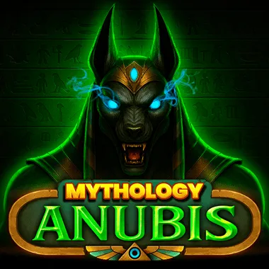 Mythology: Anubis