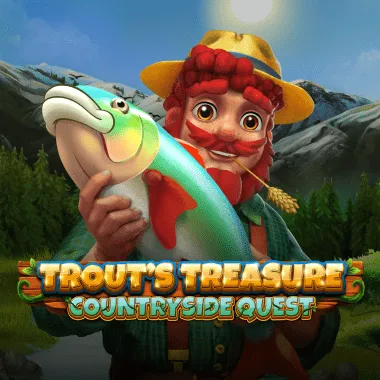 Trout's Treasure - Countryside Quest